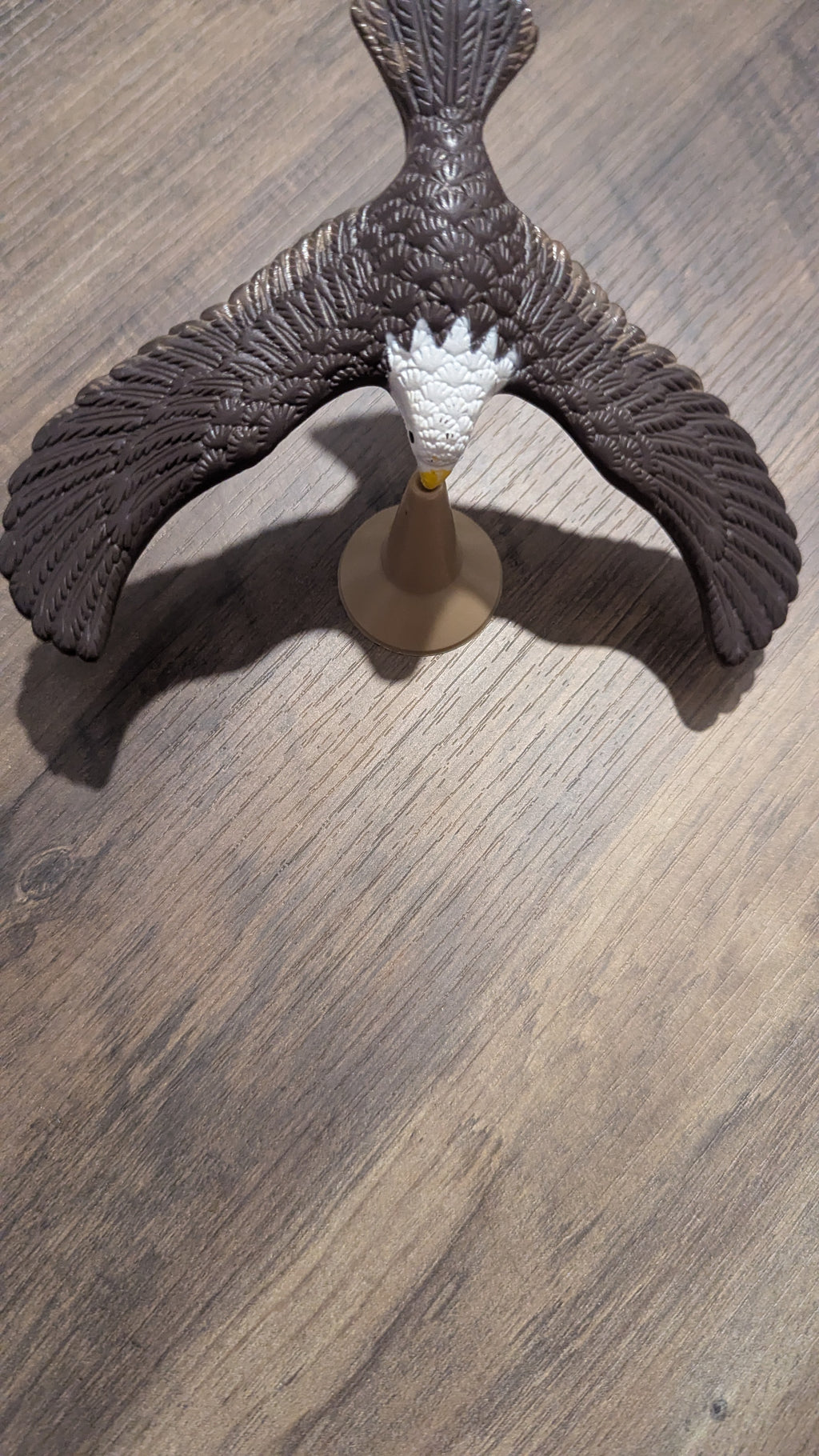 Rhode Island Novelty 7" Balancing Eagle