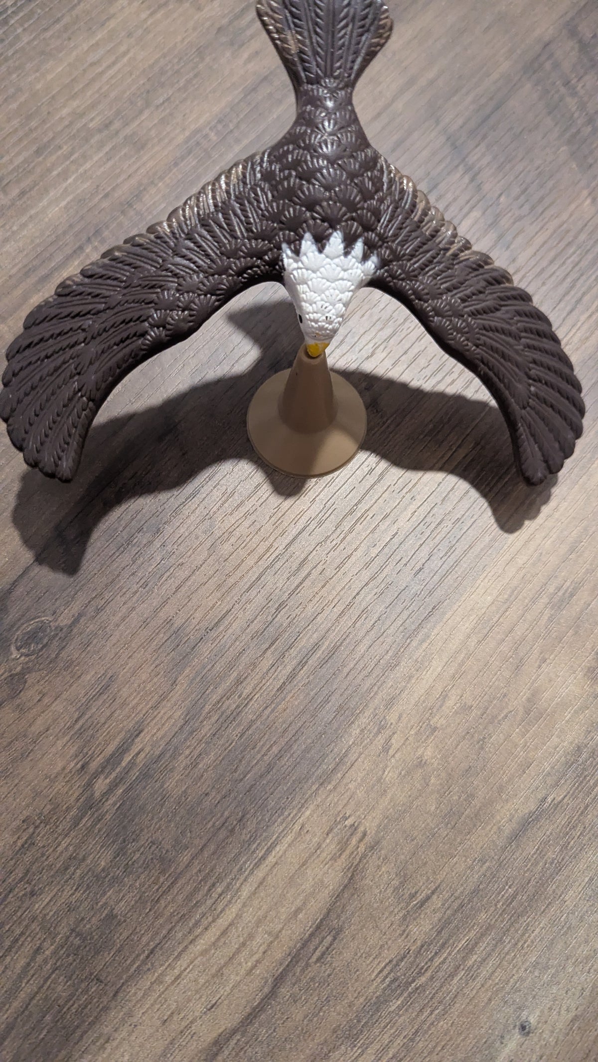 Rhode Island Novelty 7" Balancing Eagle