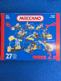 Meccano 030402 Motorised Metal Construction Kit c.1992