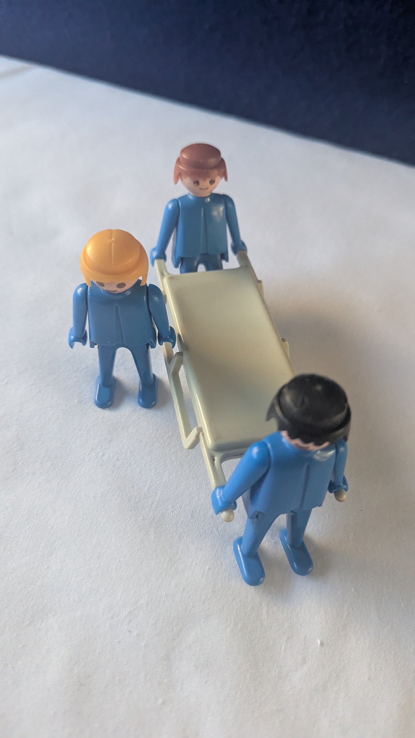 Vintage Playmobil Hospital Bundle