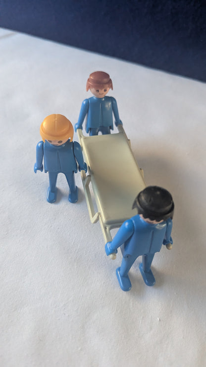 Vintage Playmobil Hospital Bundle