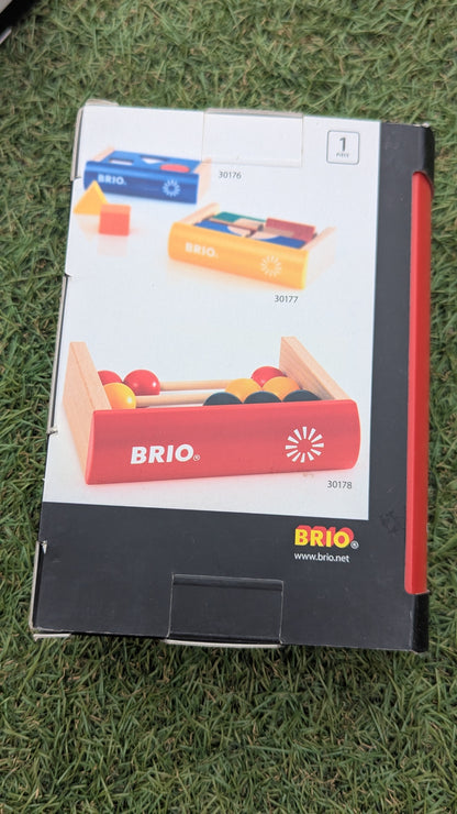 30178 Classic Counting Book - Red