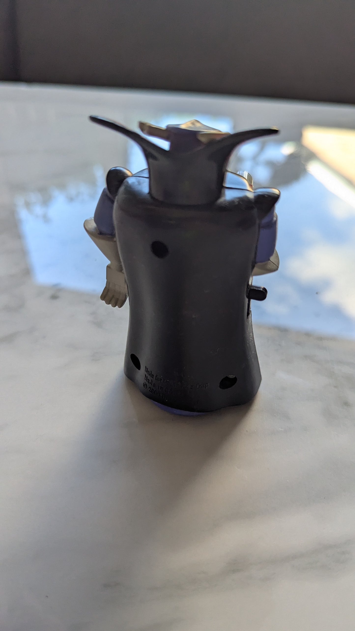 DISNEY PIXAR TOY STORY TOY EMPEROR ZURG MCDONALDS 2000