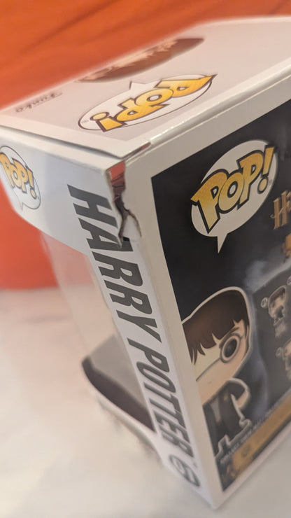 Funko Pop! #01 Harry Potter