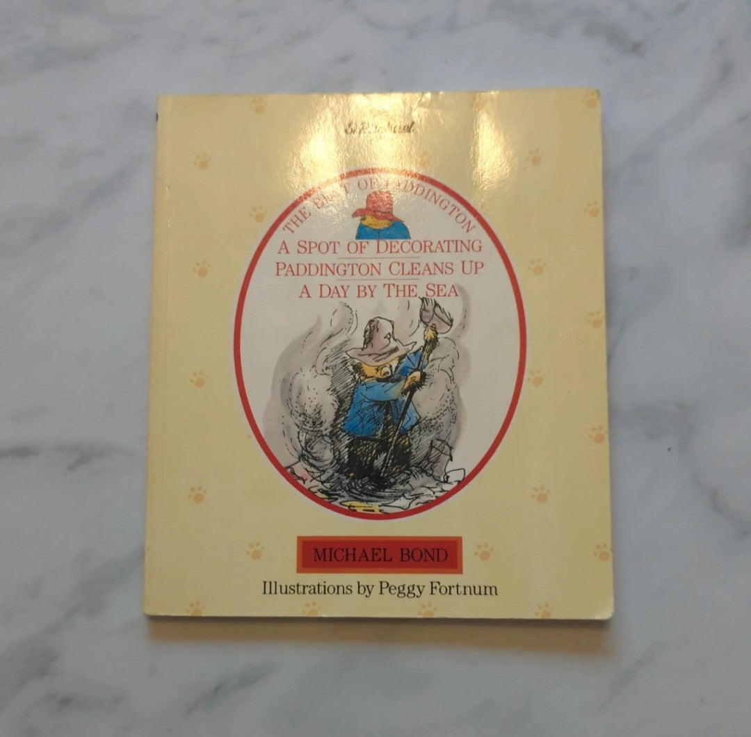 St Michael The Best of Paddington Vol. 1 - Michael Bond