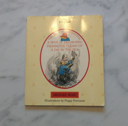 St Michael The Best of Paddington Vol. 1 - Michael Bond