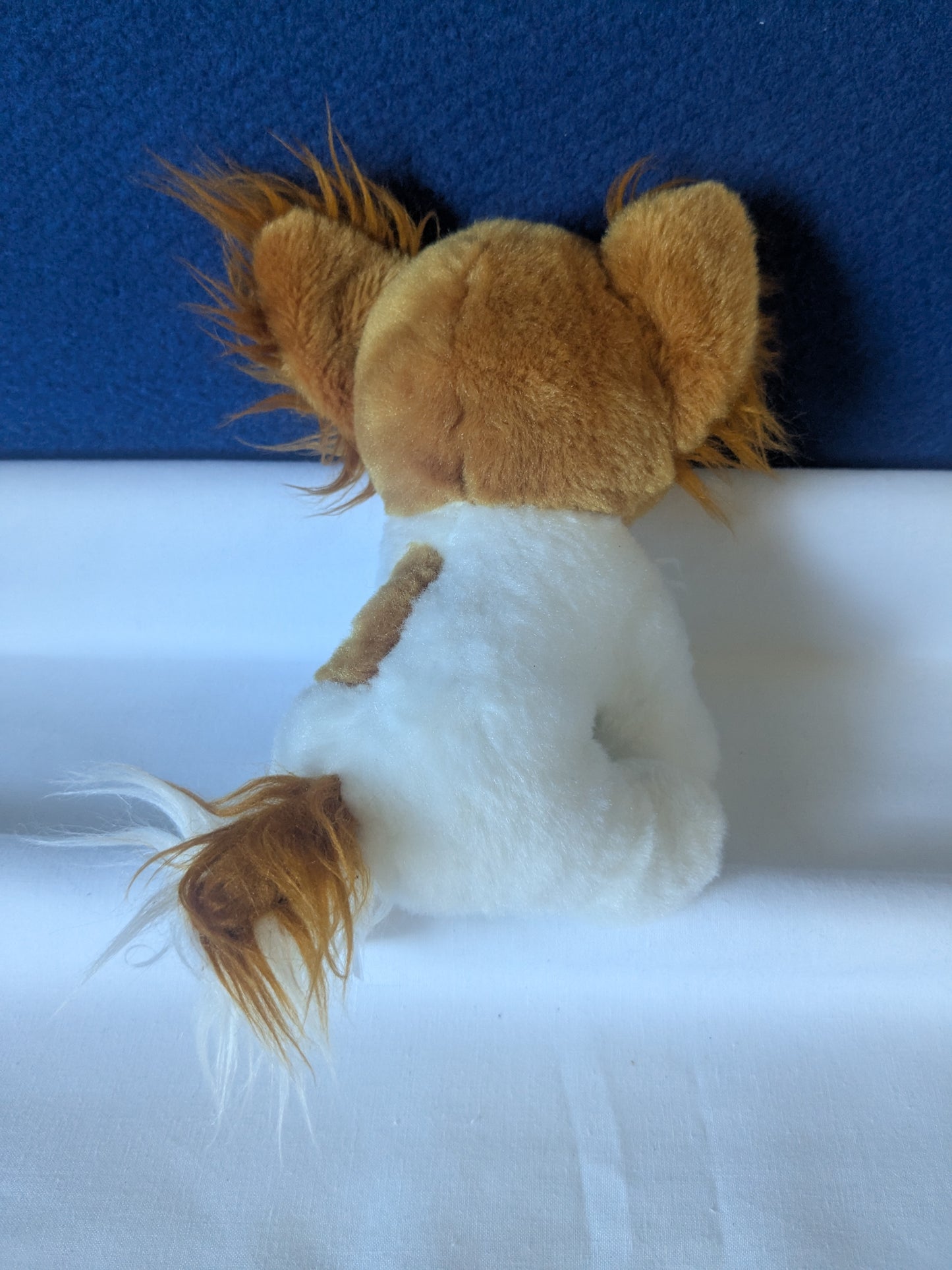 TY Barks 7" 18cm Plush