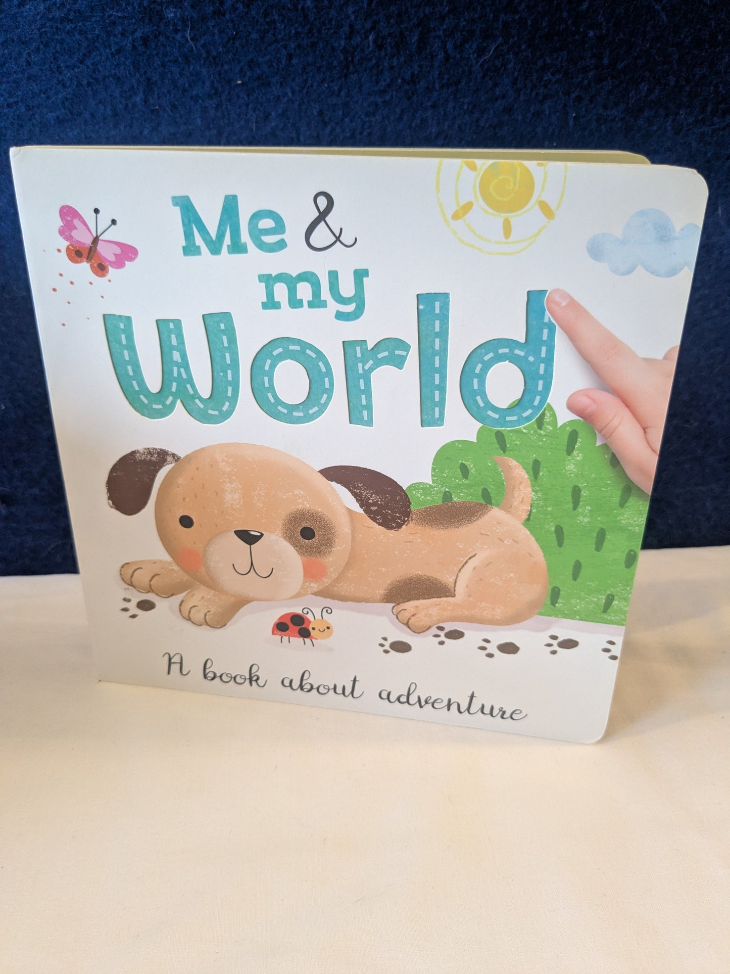 Me & My World: A Book About Adventure