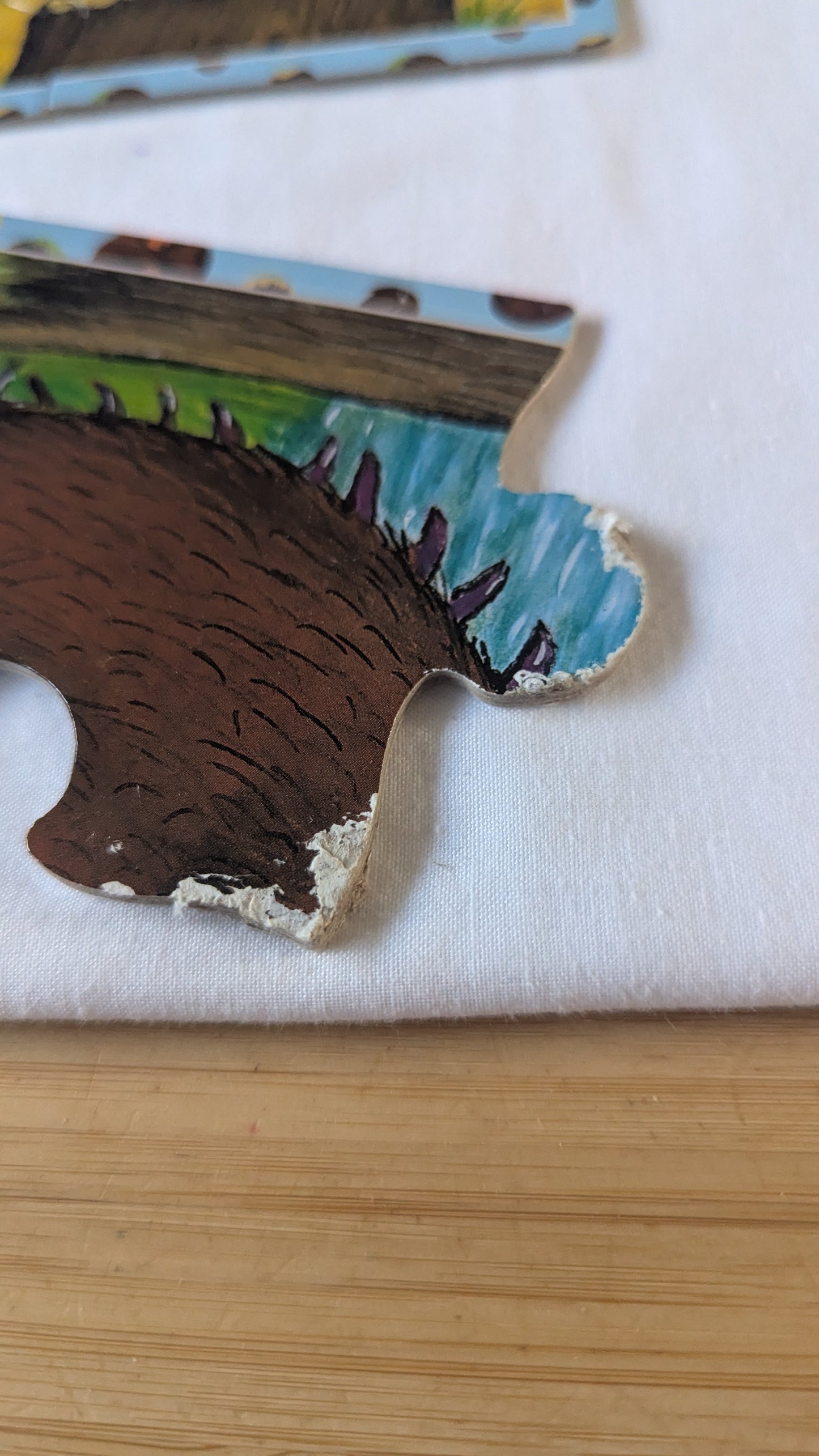 M&S The Gruffalo 3 in 1 Puzzle
