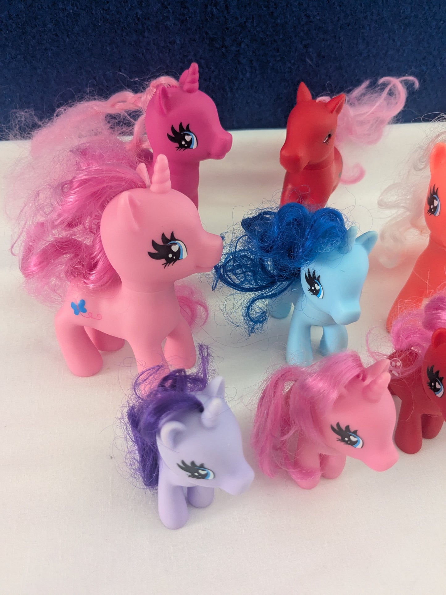 Bundle of play ponies
