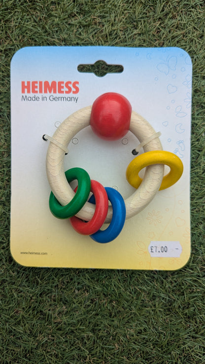 733490 Touch Ring 4 Rings