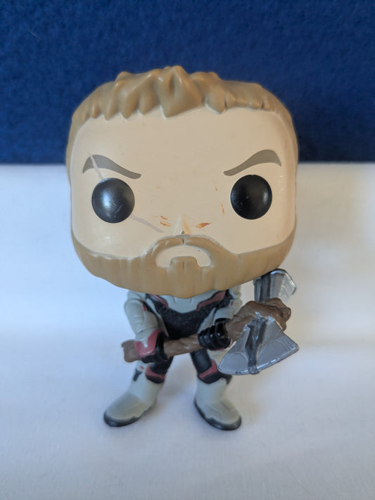 Funko Pop Games! Marvel Avengers: End Game - Thor in Stark Tech Suit #628