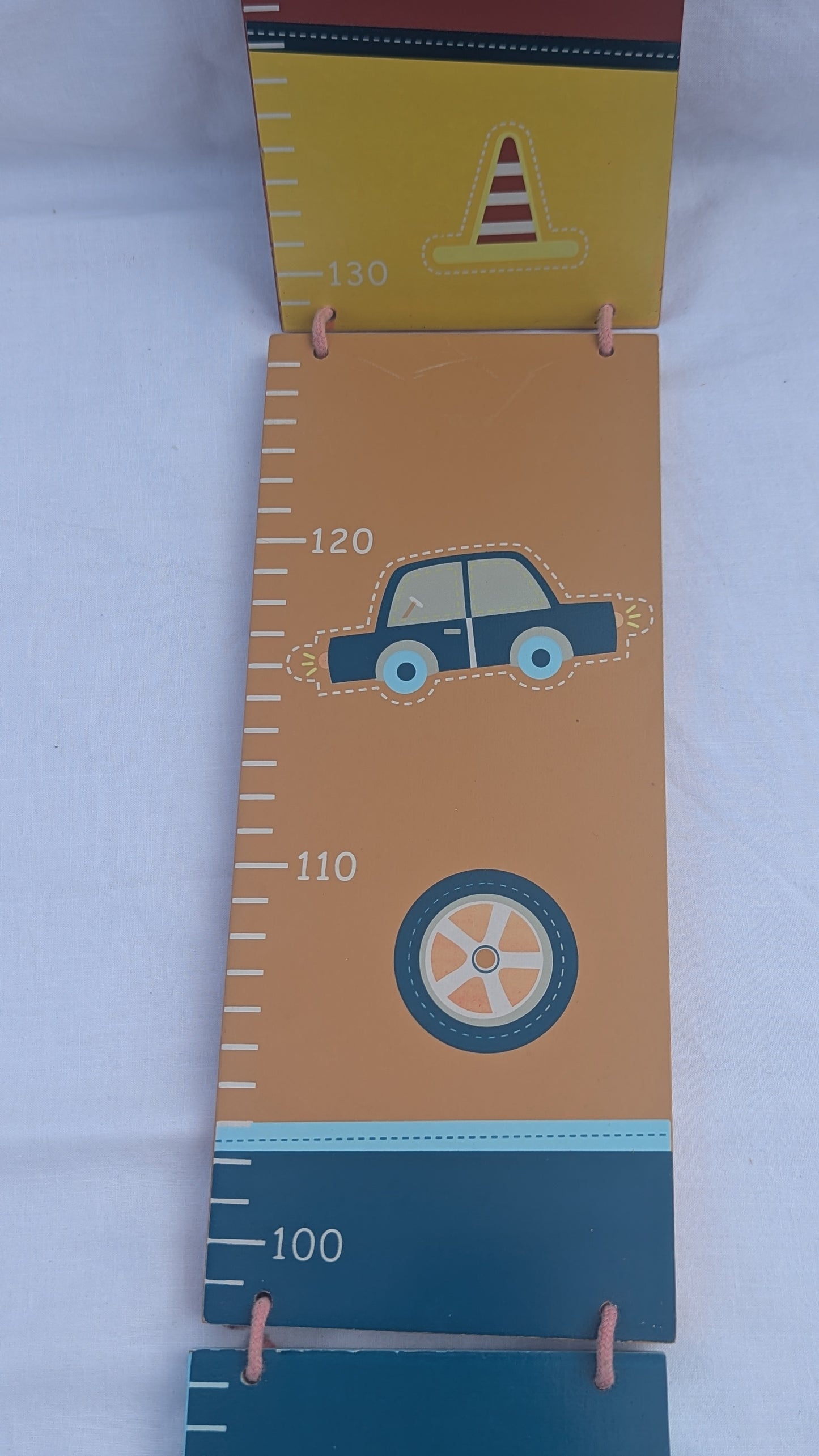 Wooden Height Measuring Chart up to 150cm