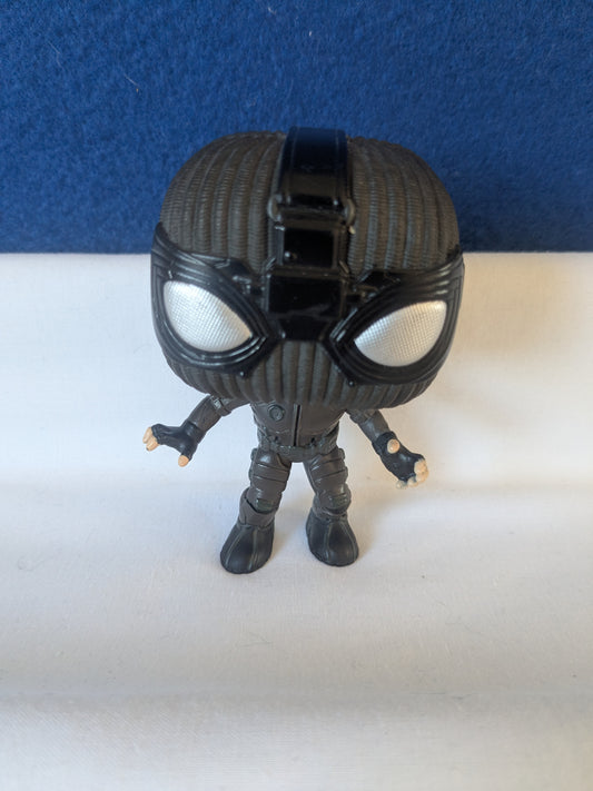Funko Pop Games! Spider-man: Far From Home - Spiderman Stealth Suit #469