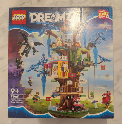 Dreamzzz 71461 Fantastical Tree House