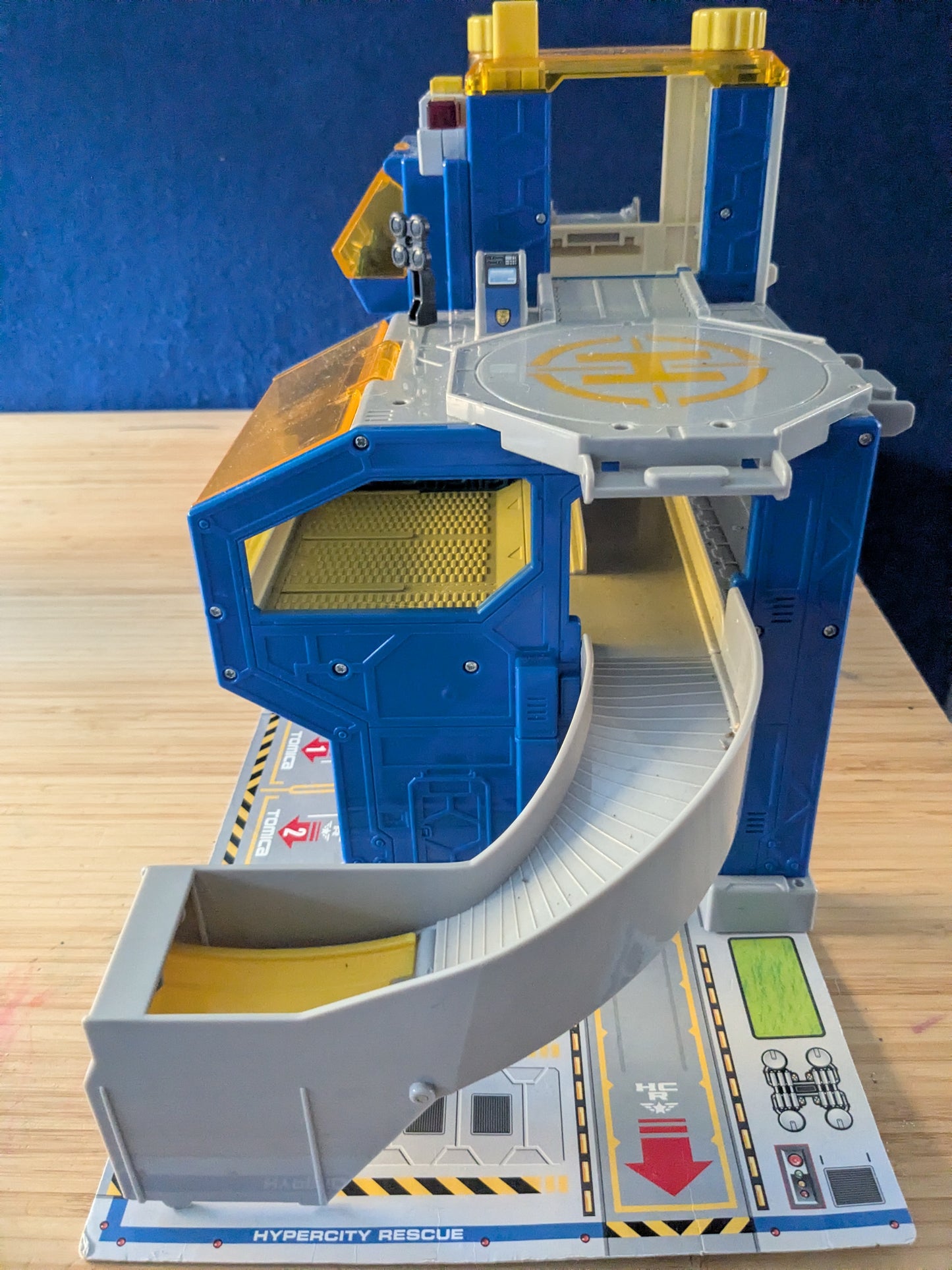 Tomy Tomica Hypercity Police HQ