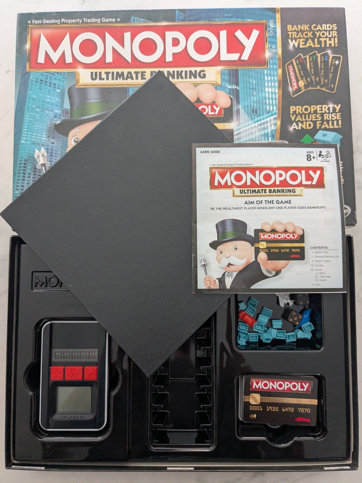 Monopoly Ultimate Banking