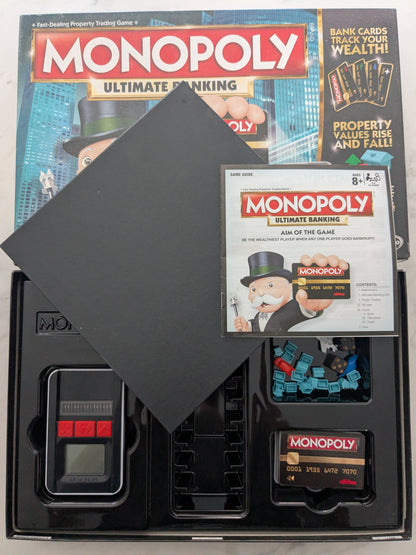 Monopoly Ultimate Banking