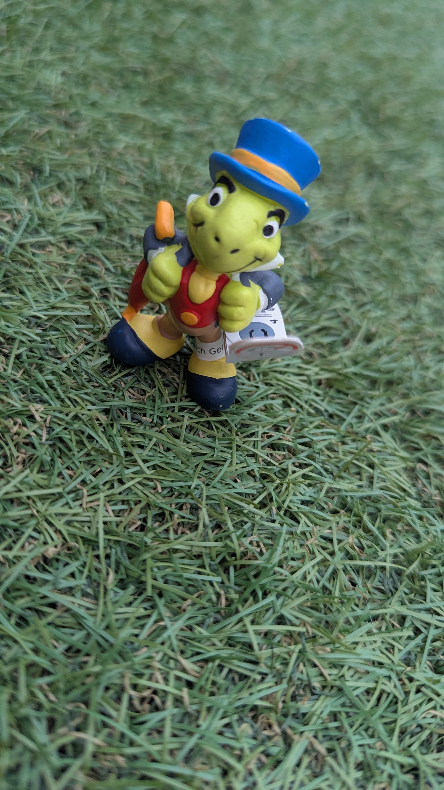 Disney Jiminy Cricket (Pinocchio) Figurine