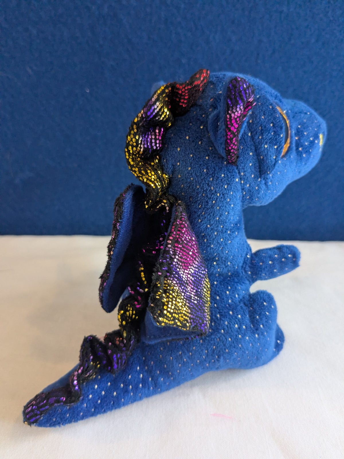 TY Beanie Boos Saffire Dragon 5" Plush