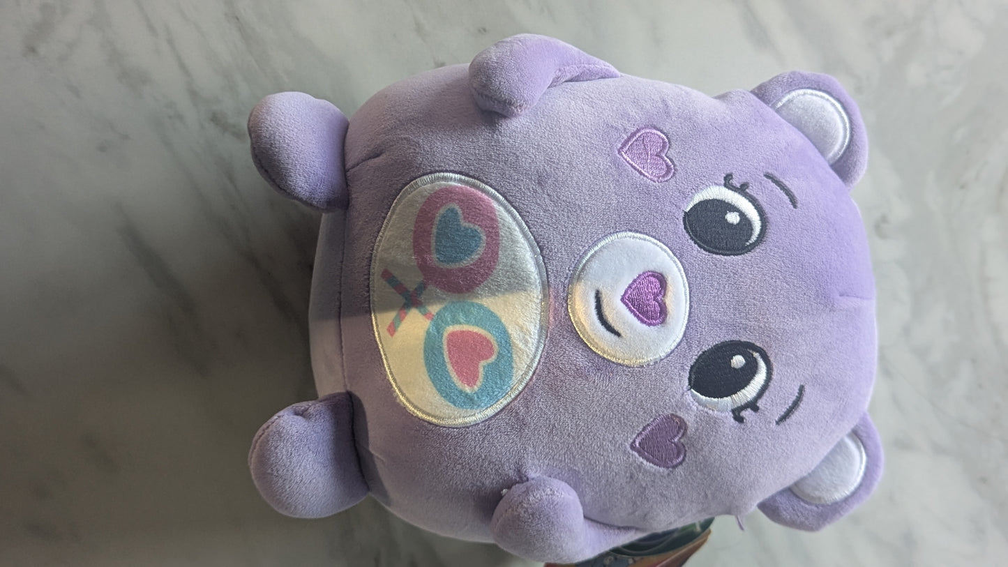 Care Bears Squashy Podgie Share Bear