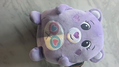 Care Bears Squashy Podgie Share Bear