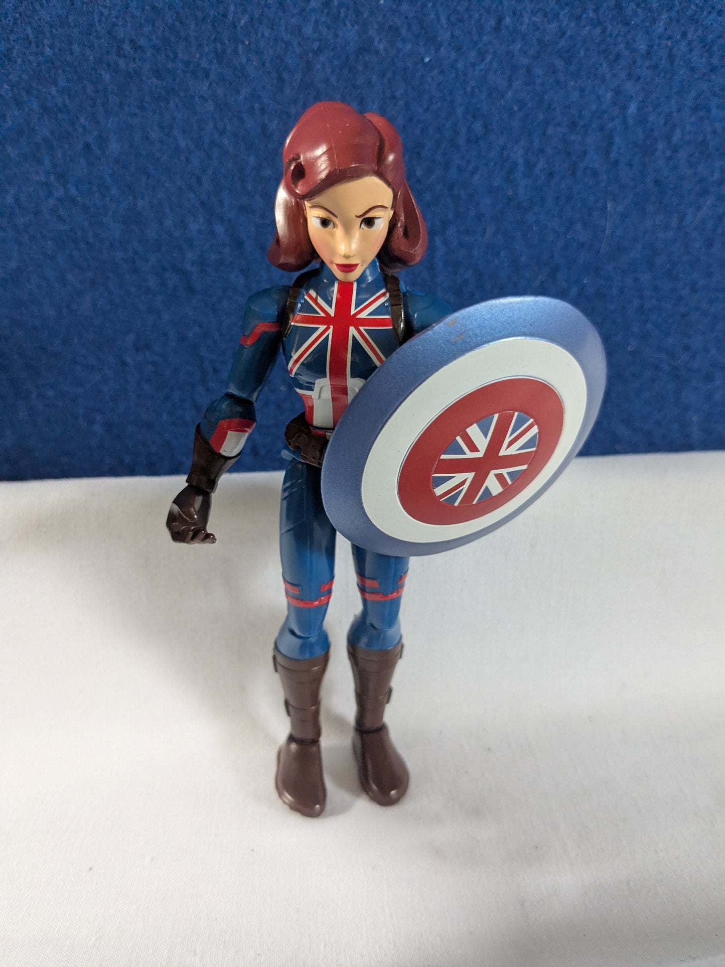 Disney Marvel Toy Box 6" Figure - Captain Carter