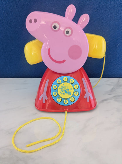 Peppa Pig Interactive Telephone