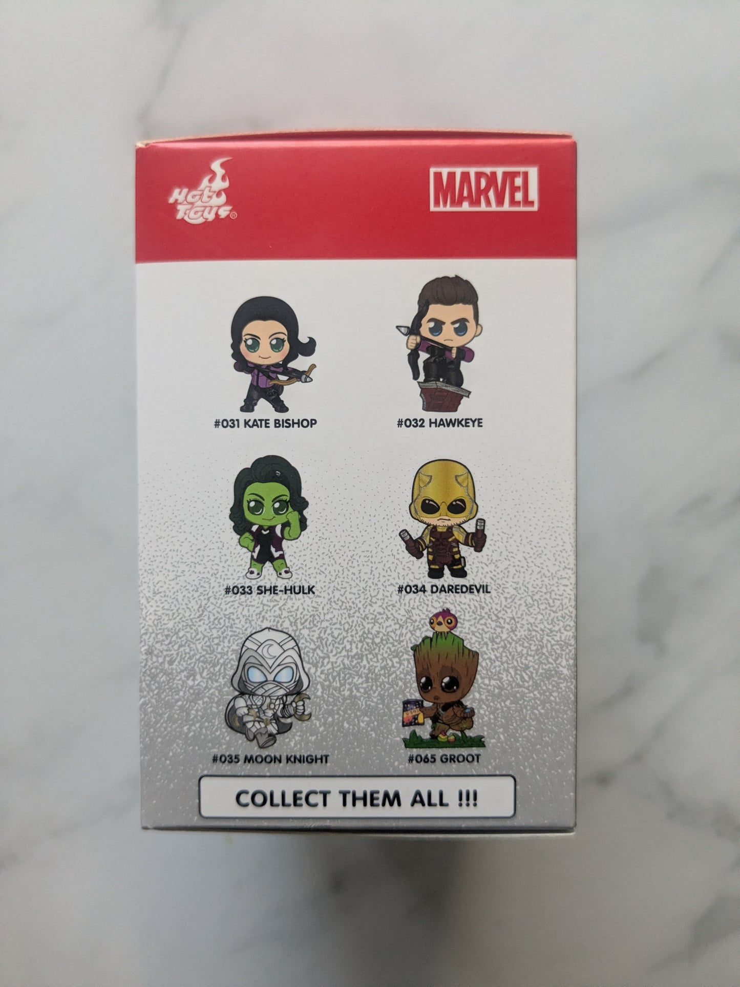 Cosbi Marvel Collection 065 Groot