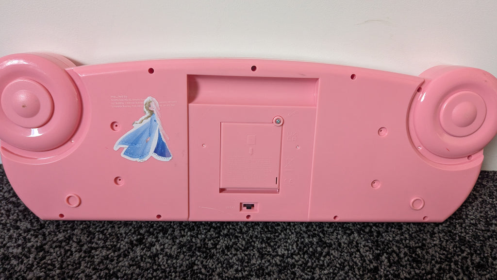 Starz Girls 37 Key Electronic Keyboard Pink