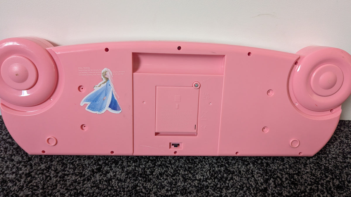 Starz Girls 37 Key Electronic Keyboard Pink