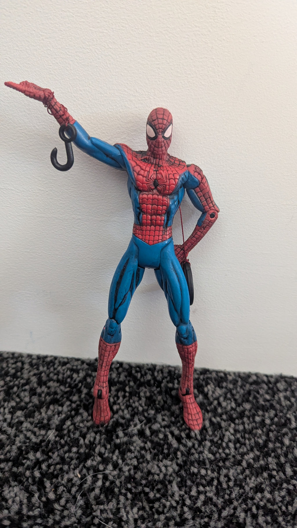 Marvel Spider-man Web Net Trap Action Figure