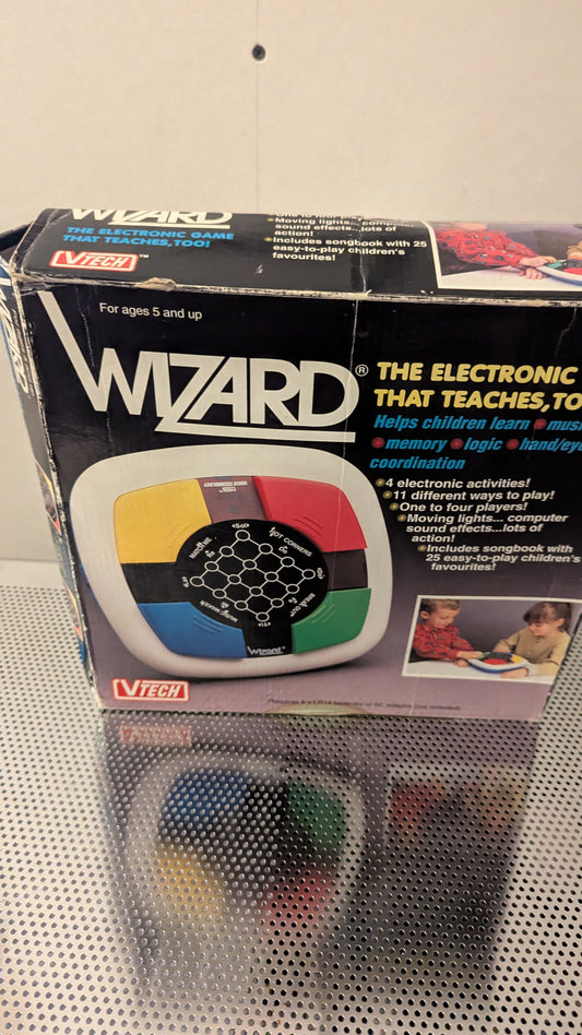 Vtech Wizard Electronic Game
