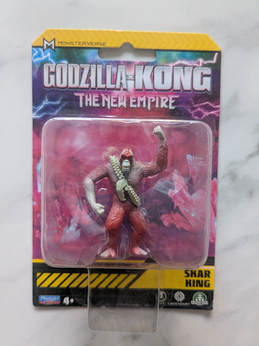 Playmates Toys Monsterverse Godzilla x Kong: Skar King