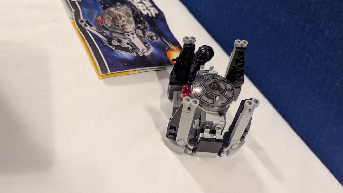 Lego Star Wars Tie 75031 Interceptor
