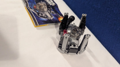 Lego Star Wars Tie 75031 Interceptor