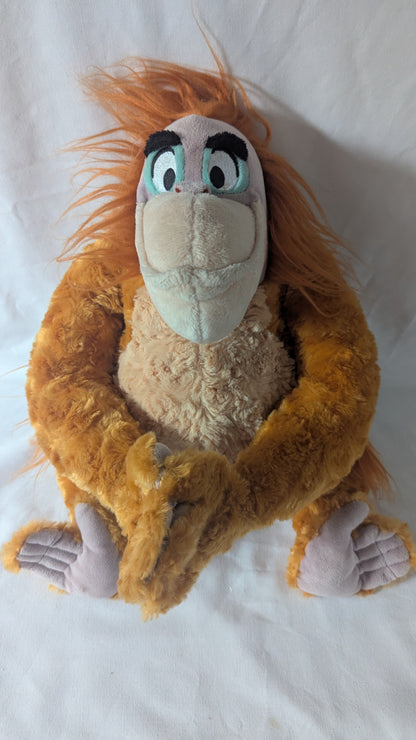 The Jungle Book King Louie 16" Plush