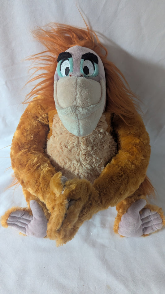 The Jungle Book King Louie 16" Plush