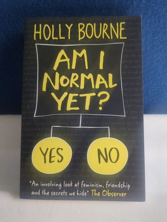 Suis-je enfin normale ? - Holly Bourne