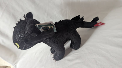 How to Train Your Dragon Toothless 14" Plush