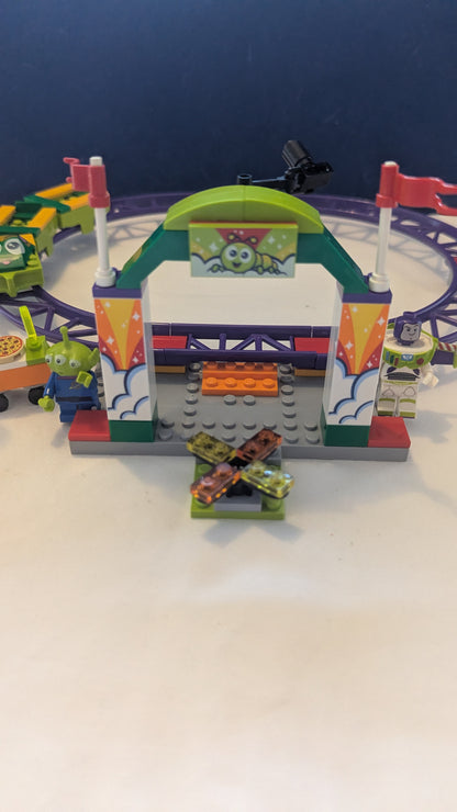 Lego Toy Story 4 10771 Carnival Thrill Coaster