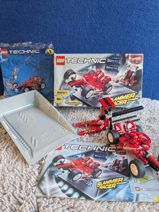 Lego Technic 8237 Formula Force Slammer Racer