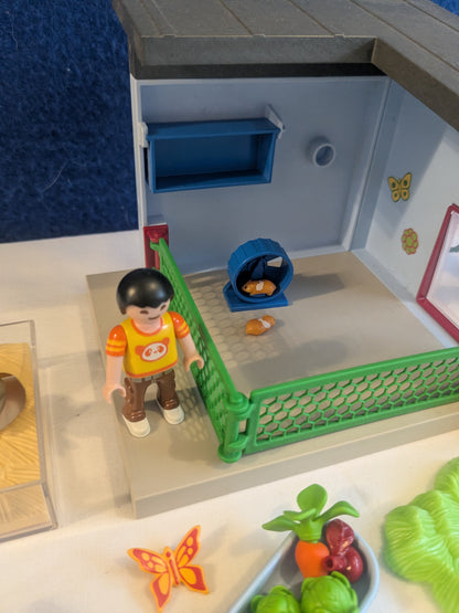 Playmobil 9277 Small Animal Shelter