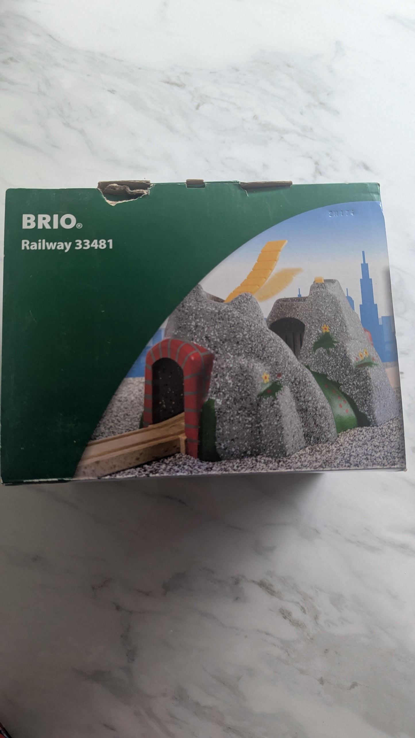 Adventure Tunnel 33481