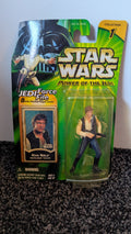 Star Wars: Power of the Jedi Hans Solo (Death Star Escape) Action Figure