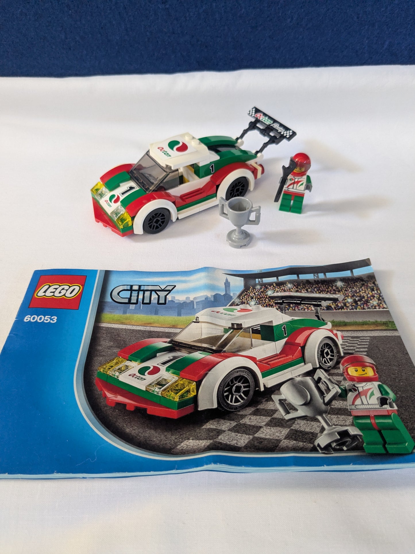 Lego City 60053 Great Vehicles Race Car