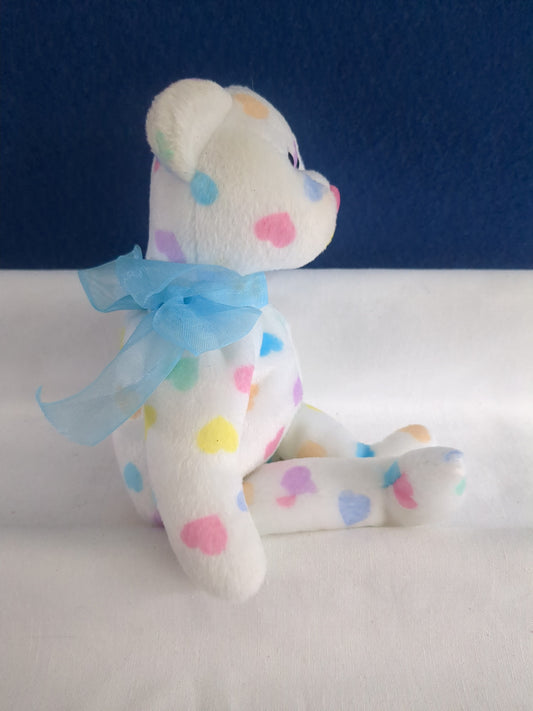 TY Beanie Baby - Kissme Bear