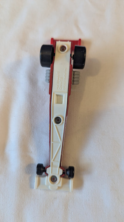 Vintage 1993 Hot Wheels McDonald Top Fuel Dragster