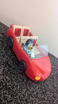 Bluey's Escape Convertible