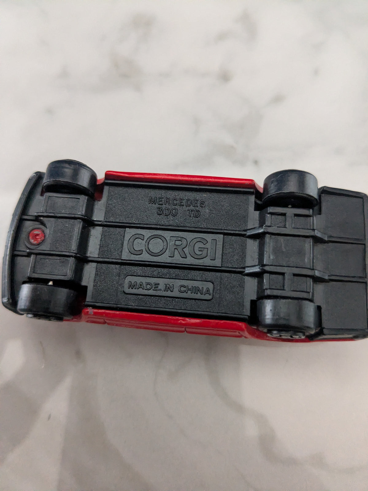 Selection of 4 Corgi Vehicles (2 x Trucks & 2 Cars)